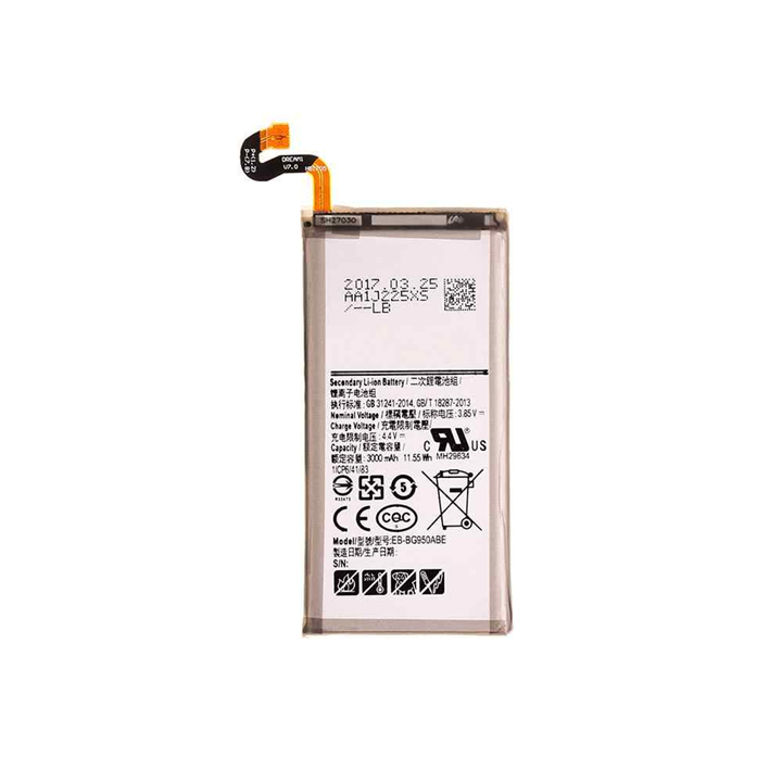 cost to replace samsung s8 battery
