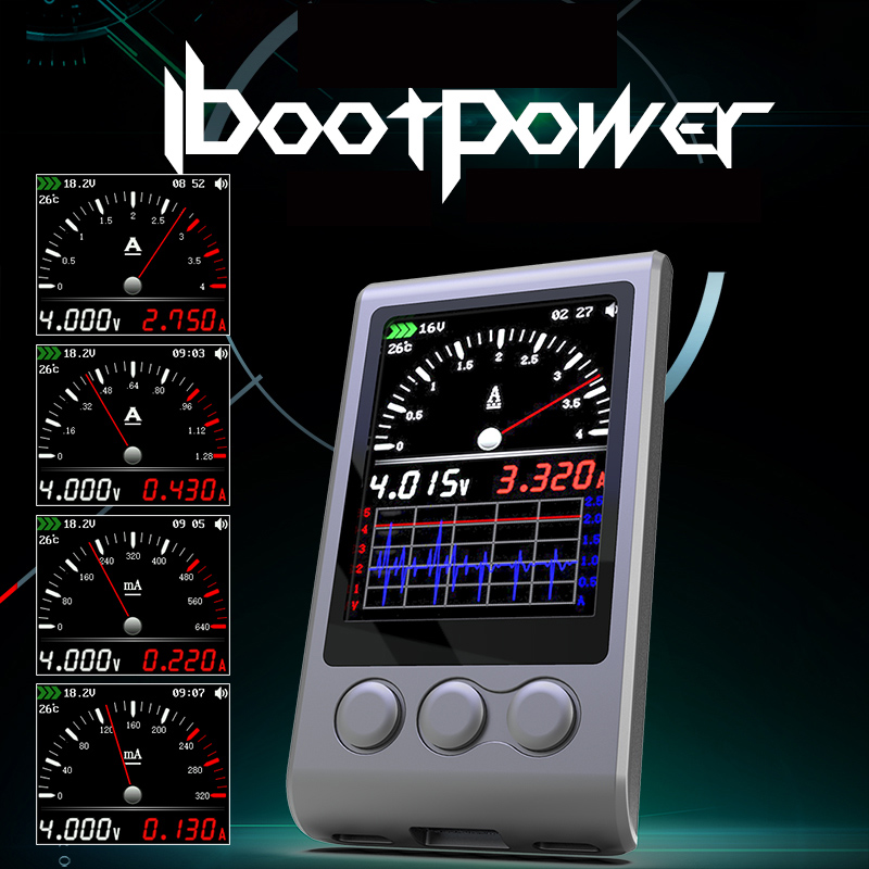 iBoot Power Universal 0-5.5v 0-4A Type C Boot Repair Cable For iOS ...