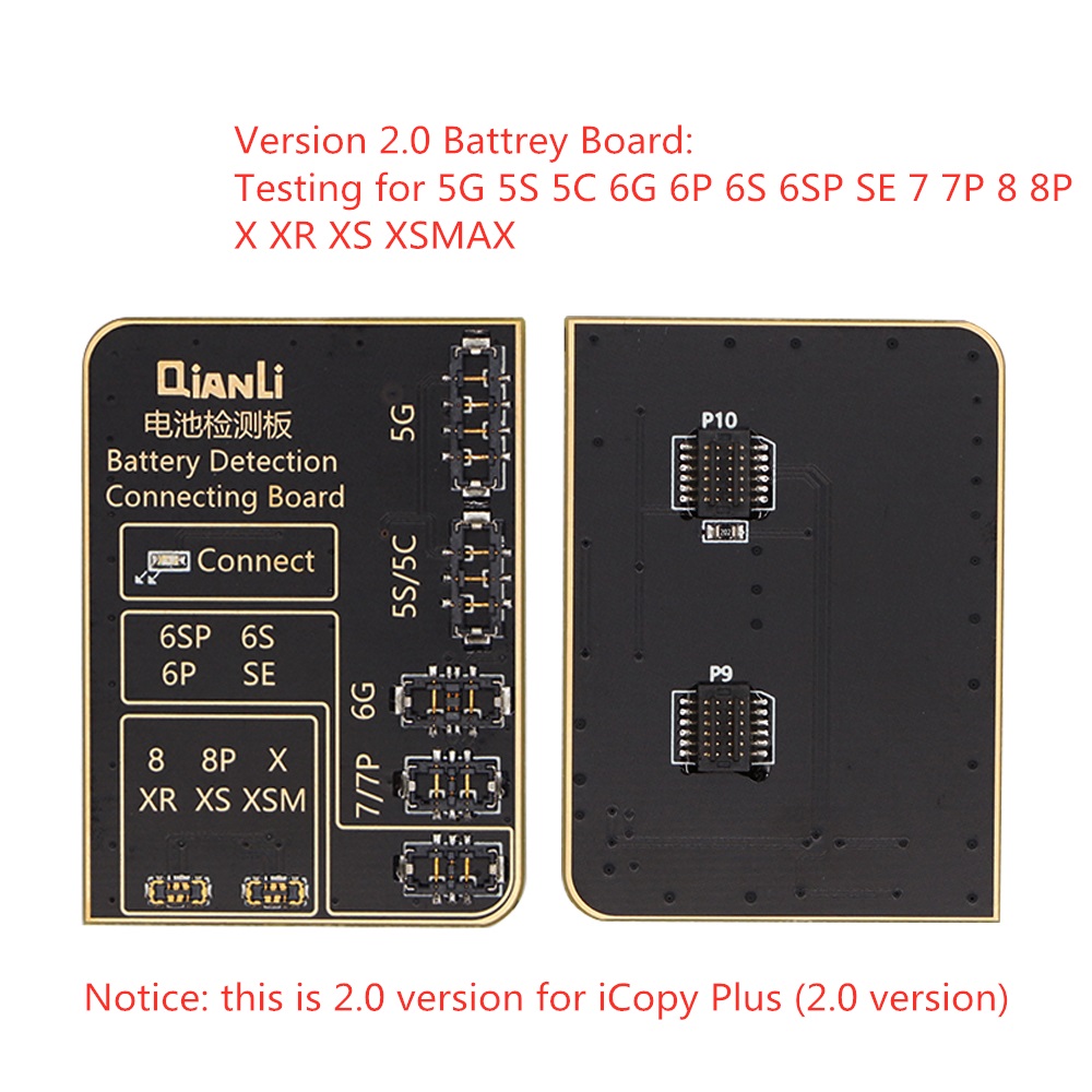qianli icopy iphone 12