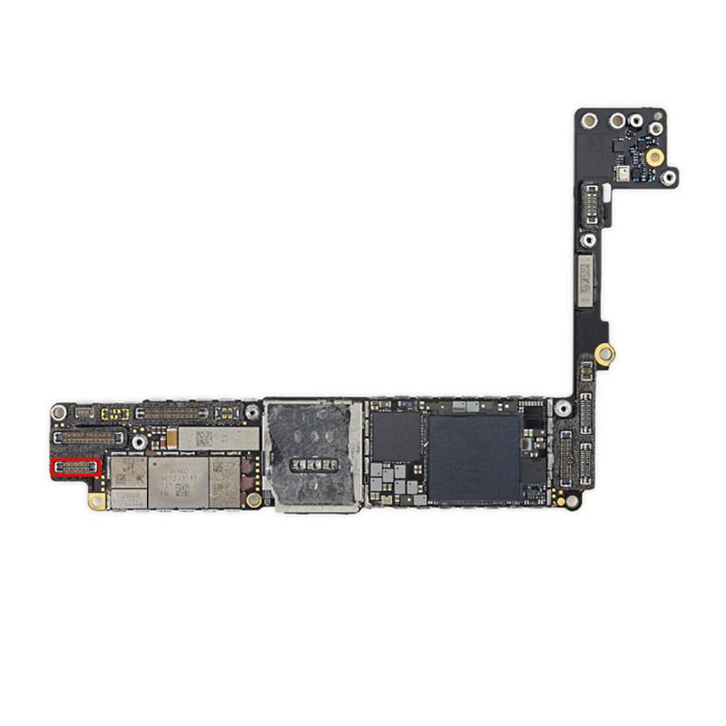 iPhone - ゆな Mobile Phone Accessory Main Big Audio IC 338s00248 U4700 for