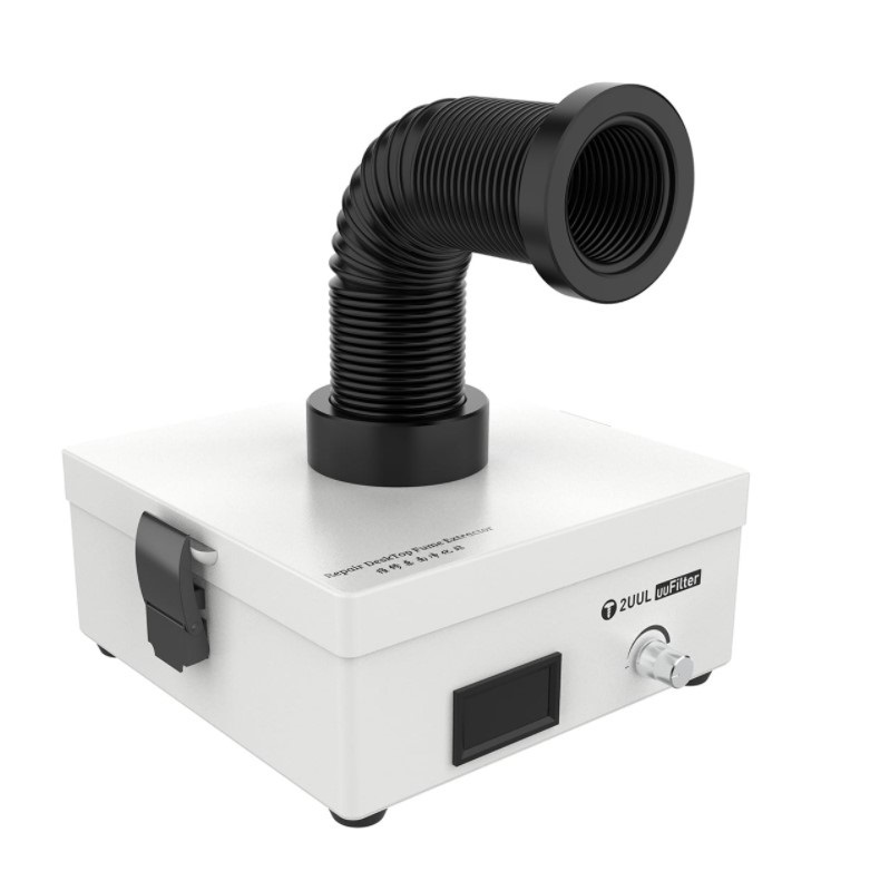 2UUL DeskTop Fume Extractor filter Welding Smoke Extractor