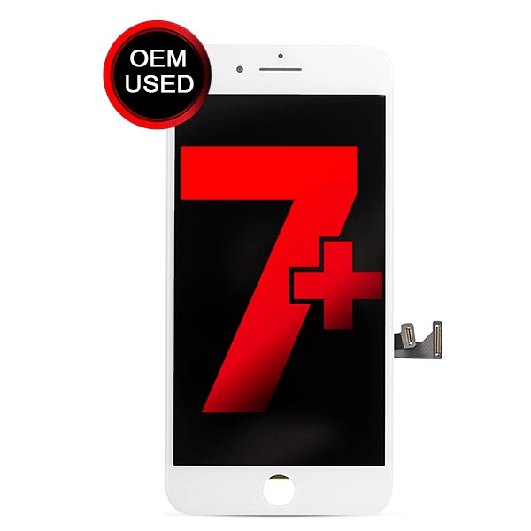LCD Display and Touch Screen Digitizer Assembly with Frame Replacement