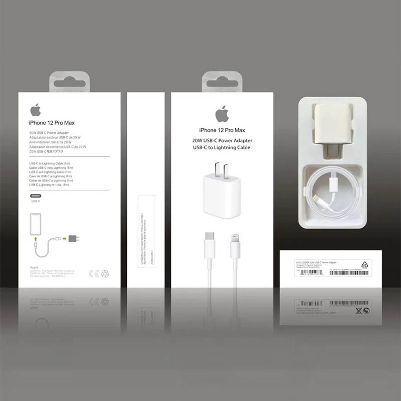 Apple adaptateur USB-C (20w)