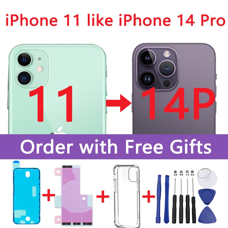 diy housing iphone 11 to 13 pro