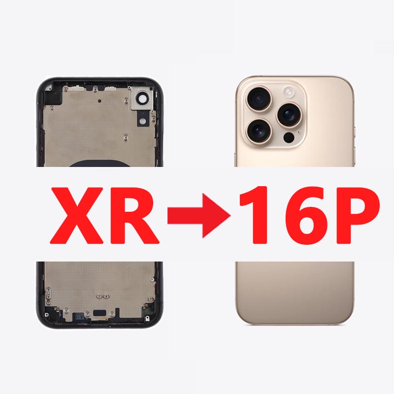 DIY　iPhoneXR⇒iPhone16Pro　　SIMフリー DIY iPhoneXR⇒iPhone16Pro SIMフリー - メルカリ